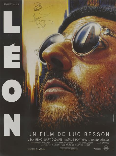 release Léon